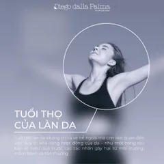 DIEGO DALLA PALMA CELL DETOXIUM – Tẩy Tế Bào Chết Enzyme Dịu Nhẹ, Thải Độc, Làm Sáng Da, Phù Hợp Mọi Loại Da