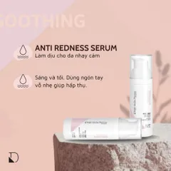 Serum Dưỡng Ẩm Chống Đỏ Da DIEGO DALLA PALMA - Làm Dịu, Phục Hồi Da Nhạy Cảm, Giảm Kích Ứng & Đỏ Da Hiệu Quả