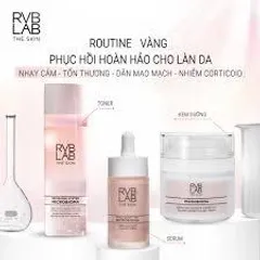 RVB LAB THE SKIN Rebalancing Hydra-Toner 200ml - Toner Cân Bằng Lợi Khuẩn, Cấp Ẩm Sâu, Dưỡng Da Mịn Màng, Tươi Mát