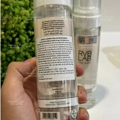 RVB LAB THE SKIN Bọt Làm Sạch 2in1 Micellar Water Mousse 225ml - Tẩy Trang, Dưỡng Ẩm, Cân Bằng Lợi Khuẩn Da