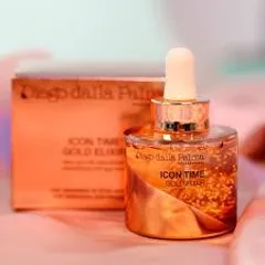 Serum Vàng Diego Dalla Palma Icon Time Gold Elixir - Chống Lão Hóa, Cung Cấp Độ Ẩm Cho Da Sáng Khỏe, Dành Cho Mọi Loại Da