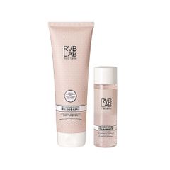 Nước Tẩy Trang & Tẩy Da Chết Dịu Nhẹ RVB LAB THE SKIN 40ml - Sạch Sâu, Dưỡng Sáng Da, Phù Hợp Mọi Loại Da