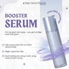 Serum Tái Tạo Tế Bào DIEGO DALLA PALMA - Chống Lão Hóa, Thải Độc, Phục Hồi Da, Ngăn Ngừa Nếp Nhăn cho Làn Da Tươi Trẻ