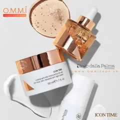 Kem Dưỡng Chống Lão Hóa 24 Giờ Diego Dalla Palma - Tái Tạo Da, Dưỡng Sáng, Phù Hợp Mọi Loại Da