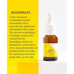 Huyết Thanh Tái Tạo Da Diego Dalla Palma - Tinh Chất Retinol Vi Nang Giúp Làm Sáng Da, Giảm Lão Hóa, Phù Hợp Với Mọi Loại Da