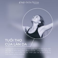 Mặt Nạ Tẩy Tế Bào Chết Diego Dalla Palma - Làm Sáng, Thải Độc Da & Phục Hồi Cấu Trúc Da, Dành Cho Tất Cả Các Loại Da