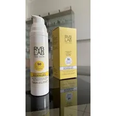 Kem Dưỡng Chống Nắng RVB LAB THE SKIN SPF50 50ml - Bảo Vệ Da, Chống Lão Hóa, Dưỡng Ẩm, Lớp Nền Trang Điểm
