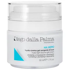 Kem Dưỡng Da Gel Diego Dalla Palma Hyalu Light Source - Cấp Nước, Làm Sáng, Phục Hồi Da, Thẩm Thấu Nhanh, Chăm Sóc Da Mặt