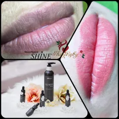 Dung Dịch Vệ Sinh Sát Khuẩn HD Derma Brows Cleanser - Chăm Sóc Môi, Mày Trong Phun Xăm Thẩm Mỹ, Làm Sạch An Toàn, Giữ Màu Tốt