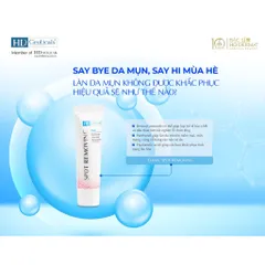 Gel Chấm Mụn HD Derma Ceuticals - Giảm Sưng, Giảm Đỏ, Đánh Bật Mụn Cứng Đầu, Phù Hợp Cho Da Nhờn