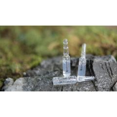 Tinh Chất Dưỡng Trắng Skin For You Brightening Fluid Ampoule - Điều Trị Da Hư Tổn, Chiết Xuất Thiên Nhiên (Hộp 10 Ống)