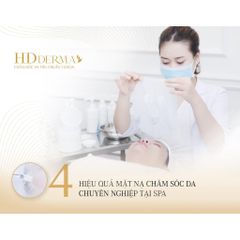 Sữa Rửa Mặt Oryza Trắng Sáng HD Derma 500ml - Chăm Sóc Da Chuyên Nghiệp Từ Mầm Gạo, Cung Cấp Độ Ẩm, Làm Sạch Nhanh Chóng