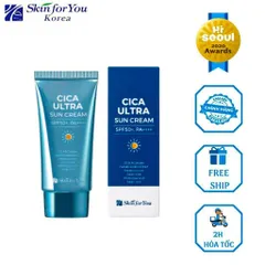 💗  KEM CHỐNG NẮNG HỮU CƠ HÀN QUỐC CICA ULTRA SUN CREAM - NGƯỜI BẠN ĐẶC BIỆT KHÔNG THỂ THIẾU  💗
