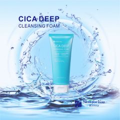 💗  ĐỪNG BỎ LỠ CƠ HỘI LÀM ĐẸP VỚI CICA DEEP CLEANSING FOAM - Sữa Rửa Mặt Làm Sạch Sâu Hàn Quốc - BÍ QUYẾT LÀM ĐẸP   💗