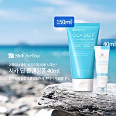 💗  ĐỪNG BỎ LỠ CƠ HỘI LÀM ĐẸP VỚI CICA DEEP CLEANSING FOAM - Sữa Rửa Mặt Làm Sạch Sâu Hàn Quốc - BÍ QUYẾT LÀM ĐẸP   💗