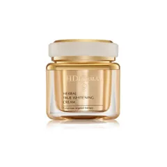 Kem Dưỡng Đêm Trắng Da HD Derma - True Whitening Cream Herbal, Làm Sáng Da, Rạng Ngời Không Tì Vết, Phù Hợp Cho Mọi Loại Da