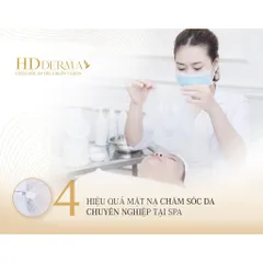 Tinh Chất Hyaluronic HD Derma 60ML - Serum Phục Hồi Làn Da, Cấp Ẩm, Làm Sáng Da với Chiết Xuất Cam Thảo Thiên Nhiên
