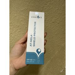 Kem Chống Nắng HD Derma Lumiere AT Mela Shield Protector SPF 50+ - Hỗ Trợ Giảm Thâm & Sạm Da, Chính Hãng