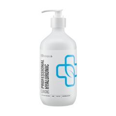 Sữa Rửa Mặt HD Derma Professional Hyaluronic 500ml - Làm Sạch Sâu, Trắng Sáng Da, Chống Lão Hóa, Dưỡng Ẩm Tối Ưu