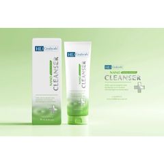 Sữa Rửa Mặt Không Bọt HD Derma Nano Cleanser - Dành Cho Mọi Loại Da, Da Mụn, Da Nhạy Cảm, Chiết Xuất Trà Xanh, Cà Phê