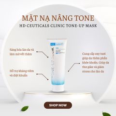 Mặt Nạ Sáng Da HD Derma Ceuticals - Làm Mờ Vết Thâm, Cung Cấp Ẩm, Trẻ Hóa Da - Sản Phẩm Chăm Sóc Da Chuyên Sâu