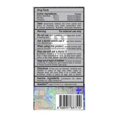 Dầu Gió Trắng Dạng Lăn Eagle Brand 8ml - Hỗ Trợ Giảm Đau Đầu, Cảm Lạnh, Thư Giãn Tinh Thần Với Hương Lavender & Eucalyptus