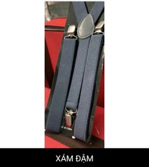 Dây Đai Quần Chữ Y Lưng Cao Co Giãn Phong Cách Vintage Cho Nam - Thời Trang Năng Động Cho Mọi Lứa Tuổi