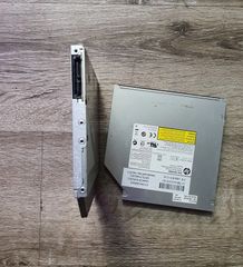 Ổ DVD/CD DVD-RW ZIN Bóc Máy Cho Laptop Dell, HP, Lenovo, Acer - SATA Mỏng 9.5mm & Dày 12.7mm, Thay Thế Chất Lượng Cao