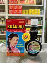 Xuân Nữ Bổ Huyết Vinh Quang - Hỗ Trợ Cân Bằng Kinh Nguyệt và Giảm Đau Bụng Kinh, 280ml Thảo Dược Tự Nhiên