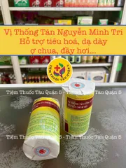 Bột Vị Thống Tán - Giảm Đau Dạ Dày, Hỗ Trợ Tiêu Hóa, Giảm Ợ Chua, Khó Tiêu - Sản Phẩm Thiên Nhiên Cho Dạ Dày Khỏe Mạnh