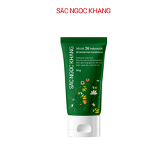 Dầu Xả Sắc Ngọc Khang 30g - Hỗ Trợ Nuôi Dưỡng Tóc Mềm Mượt, Giảm Gãy Rụng, Phục Hồi Tóc Hư Tổn, Ngăn Ngừa Gàu