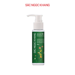 Dầu Gội Sắc Ngọc Khang 30g - Làm Sạch Sâu, Giảm Gãy Rụng, Nuôi Dưỡng Tóc Chắc Khỏe Từ Thiên Nhiên