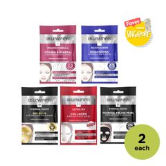 Mặt Nạ Dưỡng Da Dr. Lewinn's Private Formula - Đa Vitamin & Khoáng Chất, 25mL, Giải Pháp Chăm Sóc Da Hiệu Quả, Dưỡng Ẩm Mềm Mại.