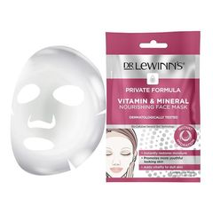 Mặt Nạ Dưỡng Da Dr. Lewinn's Private Formula - Đa Vitamin & Khoáng Chất, 25mL, Giải Pháp Chăm Sóc Da Hiệu Quả, Dưỡng Ẩm Mềm Mại.