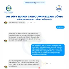 Dạ Dày Nano Curcumin NOVASOL - Tinh Chất Siêu Nano Hỗ Trợ Sức Khỏe Dạ Dày, Giảm Viêm Loét, Cải Thiện Tiêu Hóa, Xuất Xứ Đức
