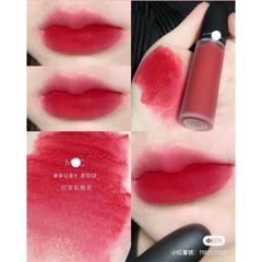 Son Kem Mac 975 Ruby Boo Đỏ Thuần - Son Môi Quyến Rũ, Độ Bám Cao, Dễ Thoa, Phù Hợp Với Mọi Đối Tượng - Sản Phẩm Chính Hãng Mỹ