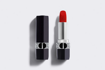 (Auth) Son Dior 999 Rouge Velvet full size