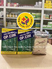 Cao Ích Mẫu OPC - Viên Hỗ Trợ Cân Bằng Kinh Nguyệt, Giảm Đau Bụng Kinh, Rối Loạn Kinh Nguyệt 180ml, Sản Phẩm Từ Ngải Cứu