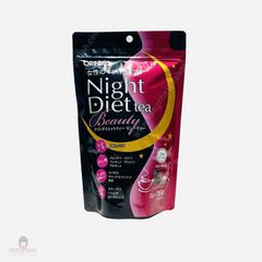 Trà Giảm Cân Nhật Bản Night Diet Tea Orihiro - Giải Pháp Hỗ Trợ Giảm Cân Tự Nhiên, Tăng Cường Tiêu Hóa và Cải Thiện Giấc Ngủ