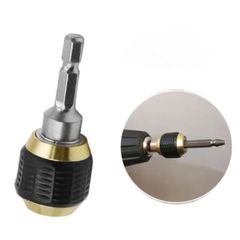 Đầu Chuyển Đối Nối Dài Bắn Vít Chân Lục Giác 6.35mm - Dụng Cụ Cầm Tay Chất Lượng Cao Cho Thợ Sửa Chữa và Xây Dựng