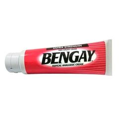 Kem xoa bóp Bengay Ultra Strength 113g - Giảm đau cơ, khớp hiệu quả, giảm đau nhức nhanh cho người chơi thể thao và viêm khớp.