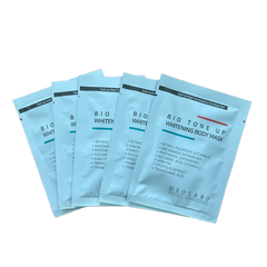 Mặt Nạ Ủ Trắng Usolab Bio Tone Up - Hộp 5 Gói x 20g, Dưỡng Trắng Da, Tái Tạo Da Trẻ Trung, Xuất Xứ Hàn Quốc