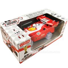Xe Điều Khiển Từ Xa Bánh Đèn Có Người Lái - Mô Hình Xe Thể Thao Cho Bé Trai Từ 3 Tuổi - Đồ Chơi Phát Triển Kỹ Năng