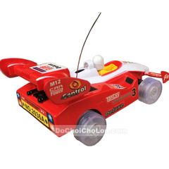 Xe Điều Khiển Từ Xa Bánh Đèn Có Người Lái - Mô Hình Xe Thể Thao Cho Bé Trai Từ 3 Tuổi - Đồ Chơi Phát Triển Kỹ Năng