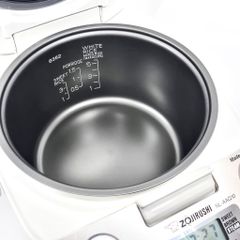 Nồi Cơm Điện Tử Zojirushi NL-AAQ18-CA 1.8L - Công Nghệ Fuzzy Logic, Bảo Hành 3 Năm, Dễ Sử Dụng, Chất Liệu Cao Cấp