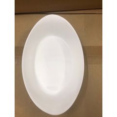Khay Nướng Thủy Tinh Chịu Nhiệt Luminarc Carine P0886 25x15cm - An Toàn Cho Lò Nướng, Lò Vi Sóng Và Máy Rửa Bát, Hàng Chính Hãng