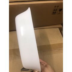 Khay Nướng Thủy Tinh Chịu Nhiệt Luminarc Carine P0886 25x15cm - An Toàn Cho Lò Nướng, Lò Vi Sóng Và Máy Rửa Bát, Hàng Chính Hãng