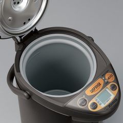 Bình Thủy Điện Zojirushi CD-QAQ40-TA 4L - Công Suất 670W, Hẹn Giờ Thông Minh, An Toàn, Hàng Nhật, Bảo Hành 1 Năm