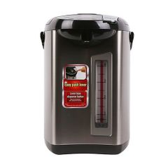 Bình Thủy Điện Zojirushi CD-QAQ40-TA 4L - Công Suất 670W, Hẹn Giờ Thông Minh, An Toàn, Hàng Nhật, Bảo Hành 1 Năm