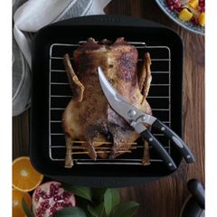 Kéo cắt gà chuyên dụng Scanpan Classic 92711000 - Thép không gỉ cao cấp, dễ vệ sinh, cắt nhanh gọn cho nhà bếp